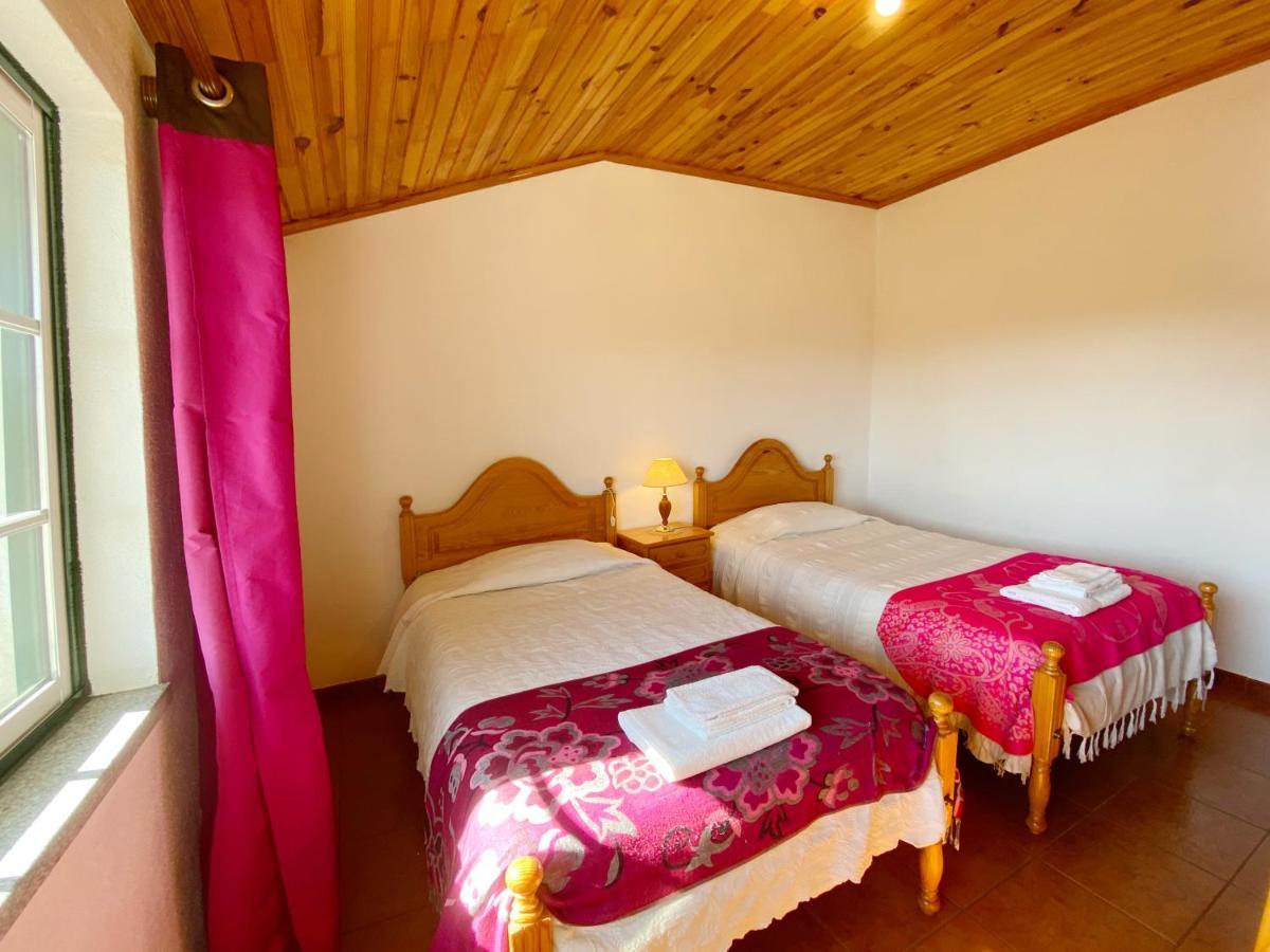Casa Da Risca Unhais Da Serra